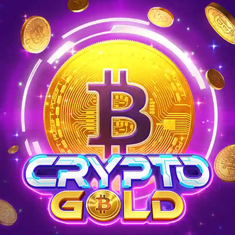 Crypto Gold Slot - Tragamonedas Online mxgame