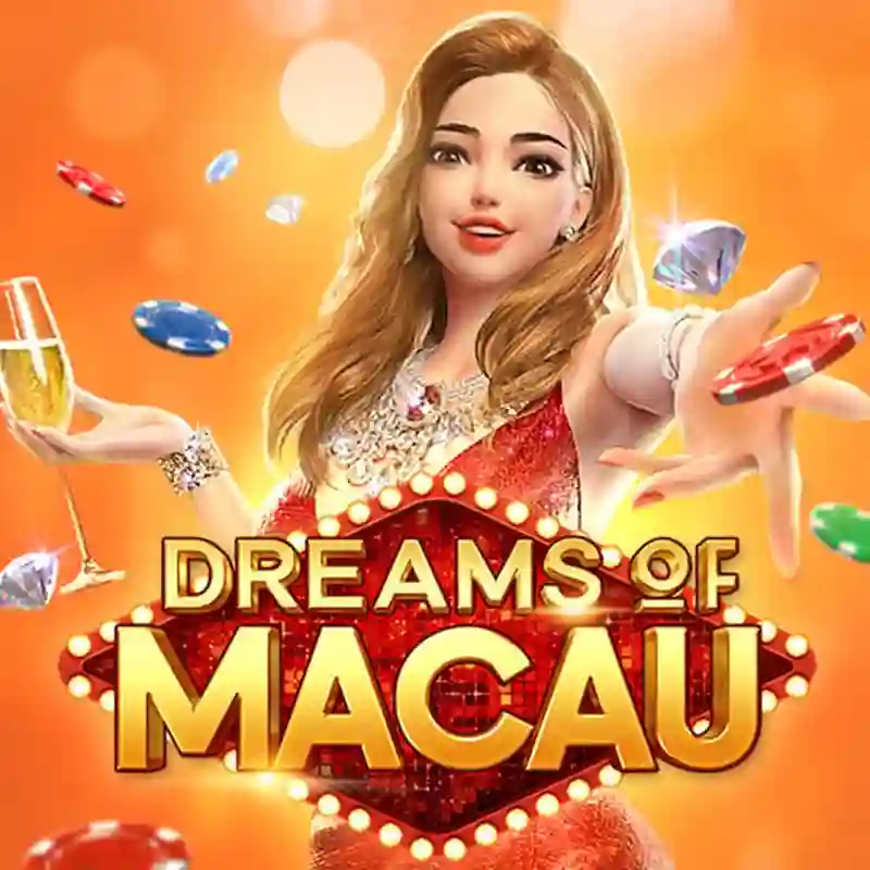 Tragamonedas PGS Dreams of Macau en mxgame