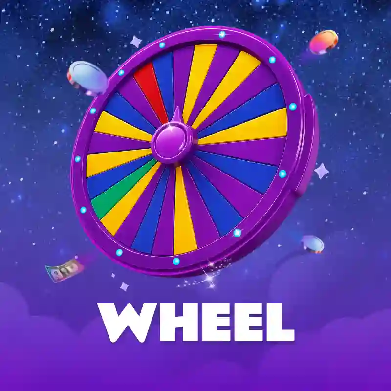 Juego de casino Wheel en mxgame